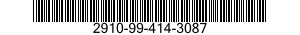 2910-99-414-3087  2910994143087 994143087