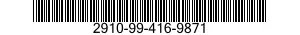 2910-99-416-9871  2910994169871 994169871