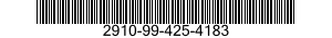 2910-99-425-4183  2910994254183 994254183