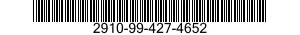 2910-99-427-4652  2910994274652 994274652