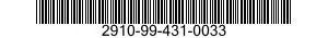 2910-99-431-0033  2910994310033 994310033