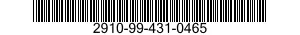 2910-99-431-0465  2910994310465 994310465