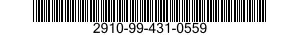 2910-99-431-0559  2910994310559 994310559