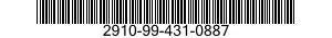 2910-99-431-0887  2910994310887 994310887