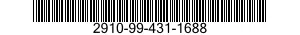 2910-99-431-1688  2910994311688 994311688