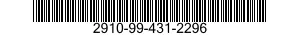 2910-99-431-2296  2910994312296 994312296