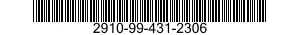2910-99-431-2306  2910994312306 994312306
