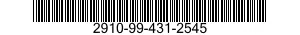 2910-99-431-2545  2910994312545 994312545