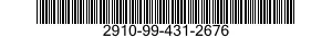 2910-99-431-2676  2910994312676 994312676