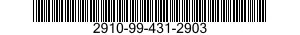 2910-99-431-2903  2910994312903 994312903