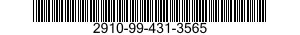 2910-99-431-3565  2910994313565 994313565