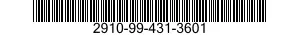 2910-99-431-3601  2910994313601 994313601