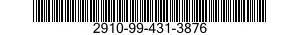 2910-99-431-3876  2910994313876 994313876