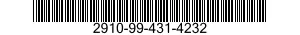 2910-99-431-4232  2910994314232 994314232
