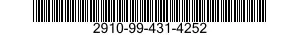 2910-99-431-4252  2910994314252 994314252