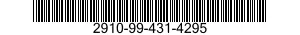 2910-99-431-4295  2910994314295 994314295