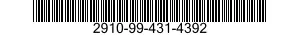 2910-99-431-4392  2910994314392 994314392
