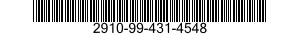 2910-99-431-4548  2910994314548 994314548