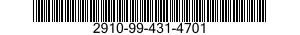 2910-99-431-4701  2910994314701 994314701