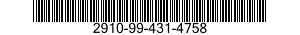 2910-99-431-4758  2910994314758 994314758