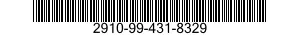 2910-99-431-8329  2910994318329 994318329