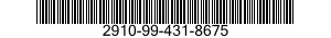2910-99-431-8675  2910994318675 994318675