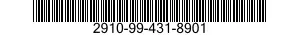 2910-99-431-8901  2910994318901 994318901