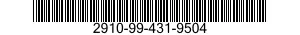 2910-99-431-9504  2910994319504 994319504