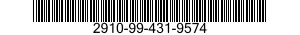 2910-99-431-9574  2910994319574 994319574