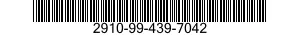 2910-99-439-7042  2910994397042 994397042