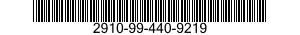2910-99-440-9219  2910994409219 994409219