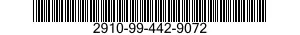 2910-99-442-9072  2910994429072 994429072