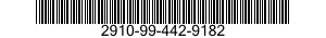 2910-99-442-9182  2910994429182 994429182
