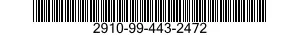 2910-99-443-2472  2910994432472 994432472