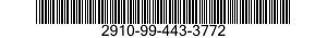 2910-99-443-3772  2910994433772 994433772