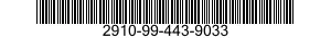 2910-99-443-9033  2910994439033 994439033