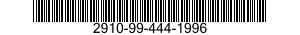 2910-99-444-1996  2910994441996 994441996