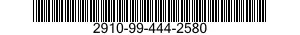 2910-99-444-2580  2910994442580 994442580