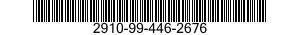 2910-99-446-2676  2910994462676 994462676