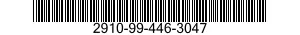 2910-99-446-3047  2910994463047 994463047