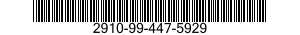 2910-99-447-5929  2910994475929 994475929
