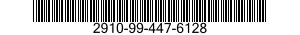 2910-99-447-6128  2910994476128 994476128