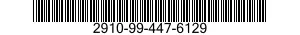 2910-99-447-6129  2910994476129 994476129