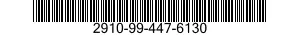 2910-99-447-6130  2910994476130 994476130