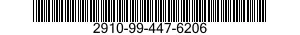 2910-99-447-6206  2910994476206 994476206
