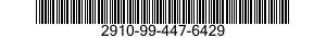 2910-99-447-6429  2910994476429 994476429