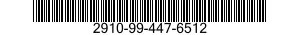 2910-99-447-6512  2910994476512 994476512