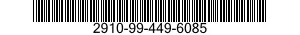 2910-99-449-6085  2910994496085 994496085