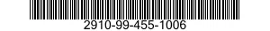 2910-99-455-1006  2910994551006 994551006
