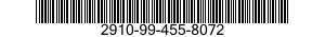 2910-99-455-8072  2910994558072 994558072